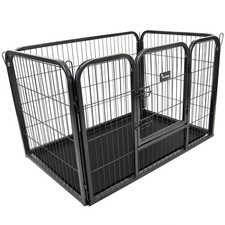 Heavy Duty Dog Puppy Cage Pet