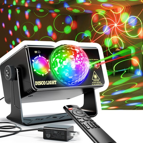 Party lights disco ball - lights,