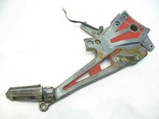 Right Front Plate KAWASAKI GPZ