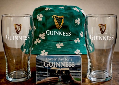 Official guinness pint - 2,