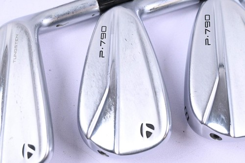 Taylormade p790 2021 irons - taylormade,