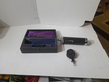 vintage ophthalmoscope Klinostik