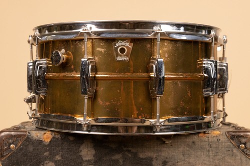 1991 ludwig 5x14 - 1991, 6.5x14