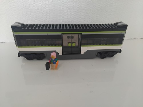 Lego city express passenger - lego, city:
