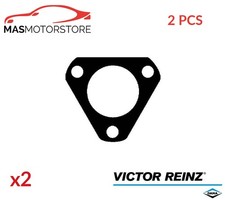 EXHAUST PIPE GASKET VICTOR REINZ 71-27467-00 2PCS P NEW OE REPLACEMENT