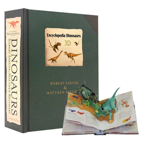 Prehistorica dinosaurs - 3d,