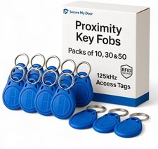 SecureMyDoor RFID Proximity