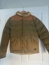 Penfield Rockwool Goose Down