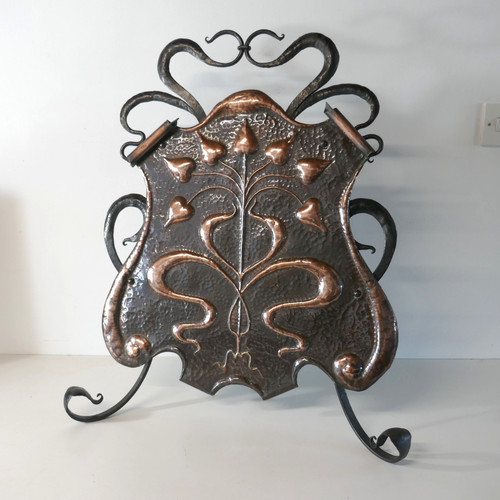 Superb art nouveau arts and - art, /