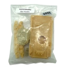 S&S Models M2/M3 Bradley Tank