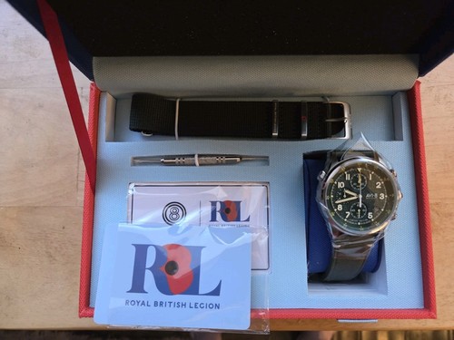 Royal british legion - british, av-4102