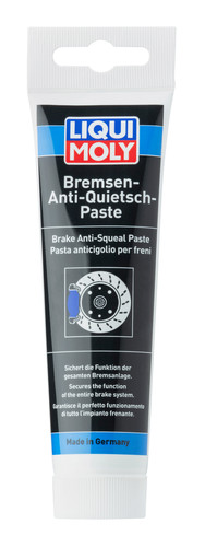 Liqui moly brake anti - liqui, anti-squeal
