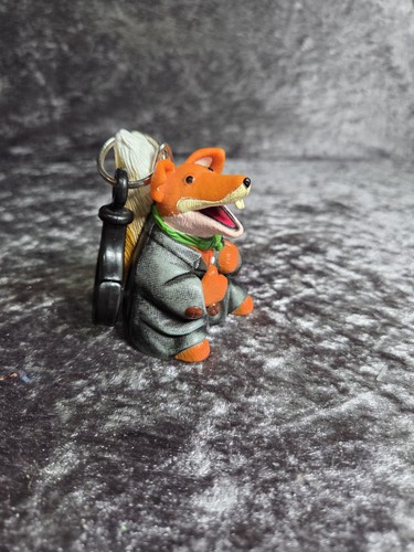 Basil brush talking toy - basil,