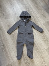 Gucci Baby Gray One Piece