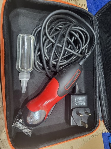 Wahl moser switchblade - wahl,