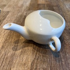 Vintage white Invalid