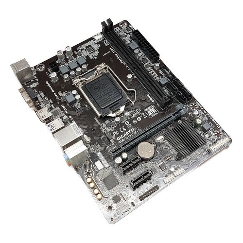 Gigabyte h110m lga1151 - gigabyte,