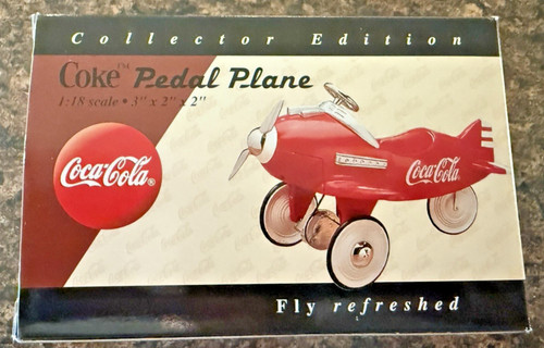 Coca cola pedal - coca,