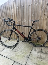 Carrera Virtuoso Men's Road Bike Black Large Excellent Condition