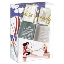 Mavala Miss Trendy Alpine Nail Polish Set № 9211016 (Nail Polish 2x5ml)