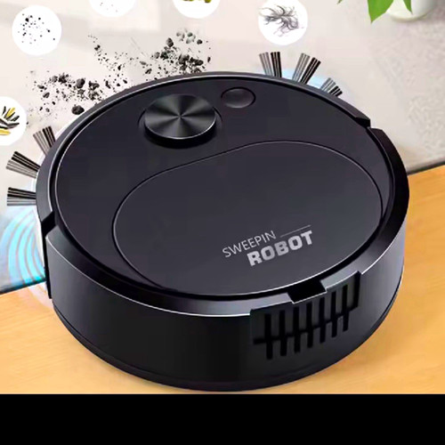 Robotic vacuum cleaner - robotic,