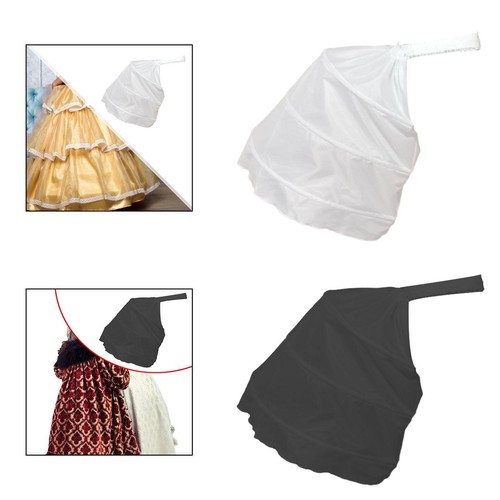 Victorian back petticoat hoop - petticoat,