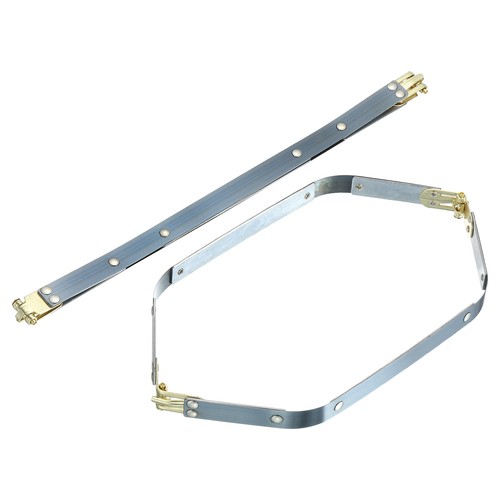Metal internal flex frames - metal,