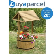 Smart Garden Wooden Wishing
