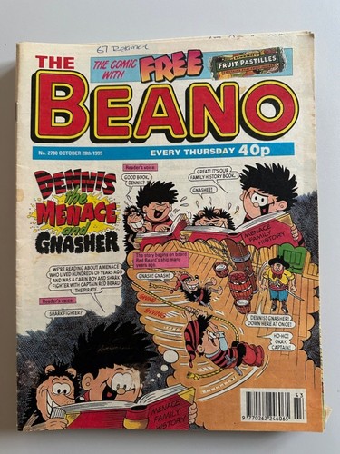Beano comics bundle - 12,