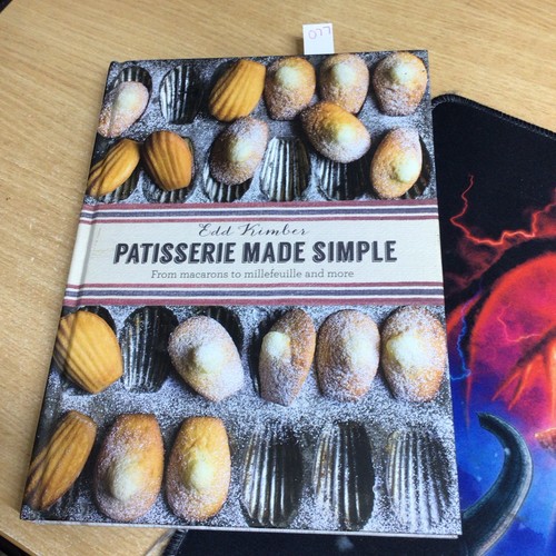 Patisserie made simple - patisserie,