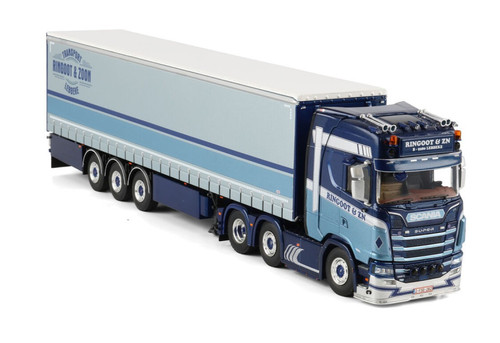 Scania highline 6x2 - scania,