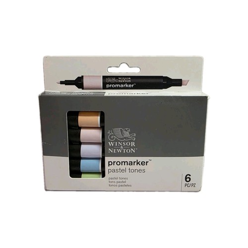 Winsor newton promarker - &,