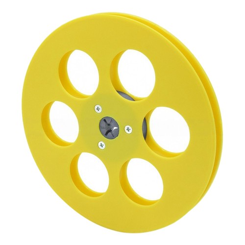 Empty tape reel 7 - empty,