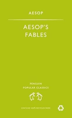 Aesops fables penguin popular - aesops,