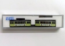 KATO N Scale 1/160 Tram Car