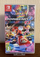 Mario Kart 8 Deluxe (Nintendo