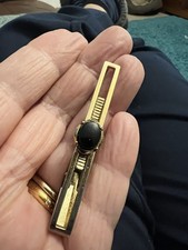 Vintage English Stratton Gold