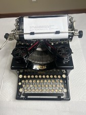 Vintage Beautiful 1927 Royal