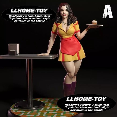 Max black girl nsfw resin - girl,