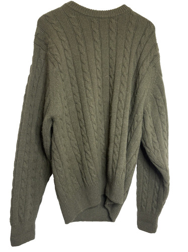 Dark green johnstons - green,
