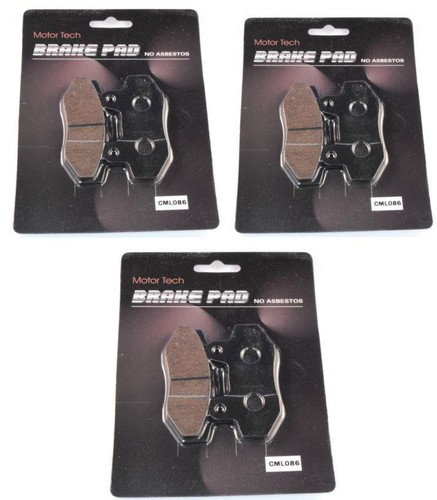 Brake pad set - brake,