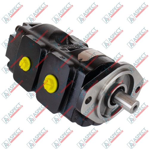 Jcb hydraulic pump assembly - jcb,