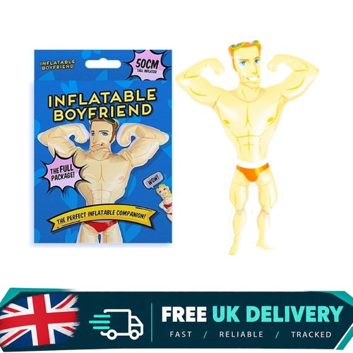 Inflatable boyfriend doll 50cm - boyfriend,