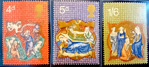 Qeii 1970 838 840 - qeii, 838-840