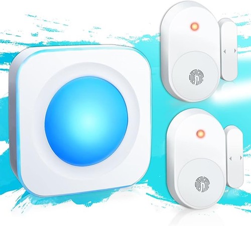 Sanjie wireless door open - door,