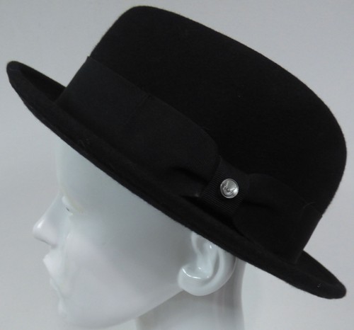 Gamble gunn jet black - &, wool