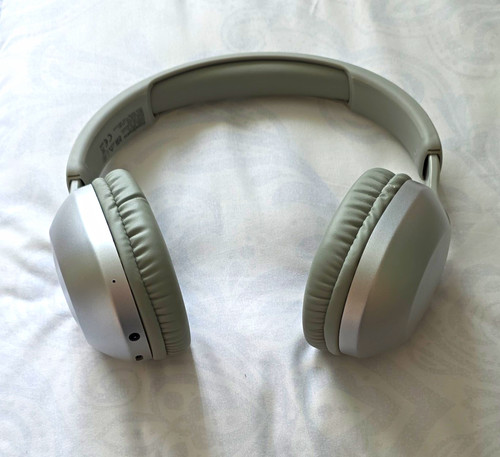 Goodmans 399775 grey - grey, over-ear