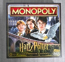 Monopoly Harry Potter Edition