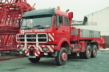 Truck Photo Mercedes-Benz 3250