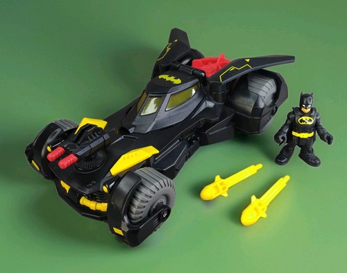 Imaginext super friends - dc,
